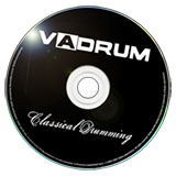 Classical Drumming - Out Now!