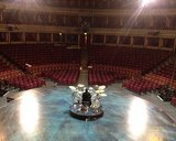Soundcheck alla Royal Albert Hall...