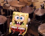 SpongeDrums!!!
