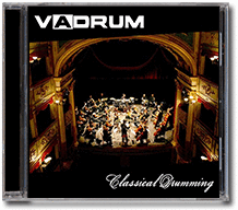 Vadrum - Classical Drumming