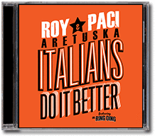Roy Paci & Aretuska - Italians Do It Better (feat. Dr. Ring Ding)