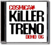 Cosmica - Killer Treno
