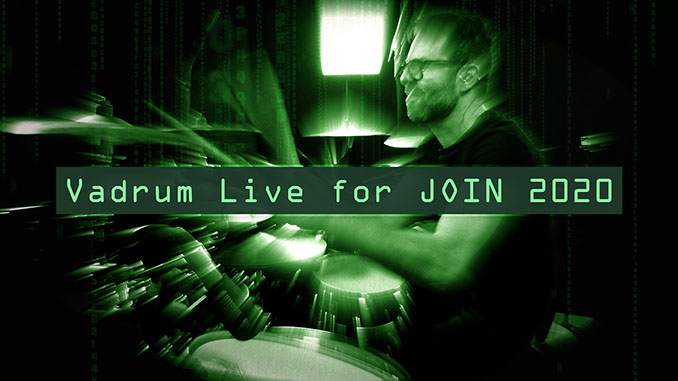 Live for JOIN 2020